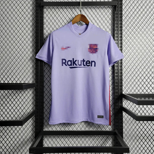 Barca 2021 Away Shirt