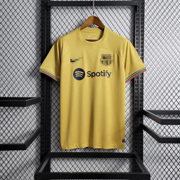 Barca 2022 Away Shirt