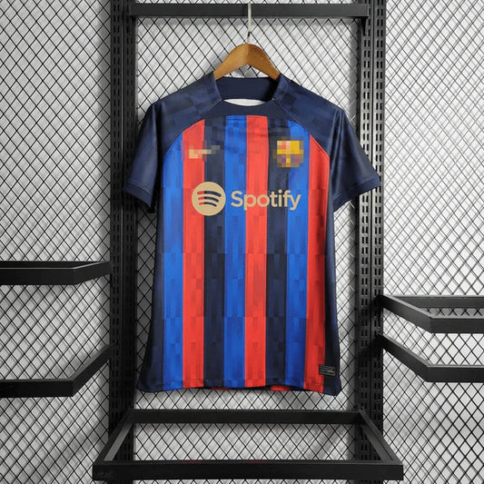 Barca 2022 Home Shirt