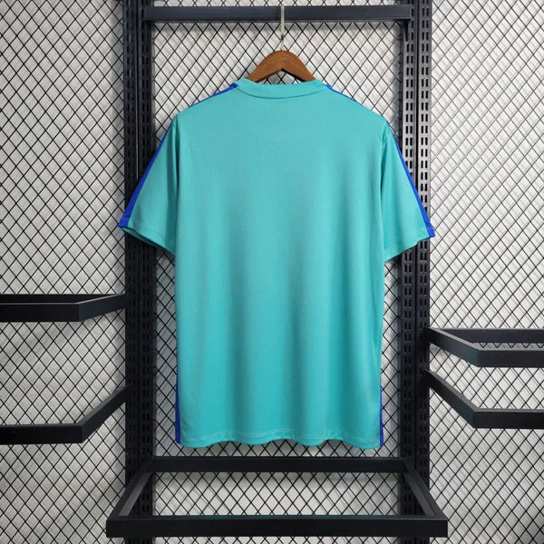 Barca 2023 Aqua Training Shirt