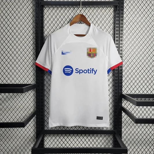 Barca 2023 Away Shirt