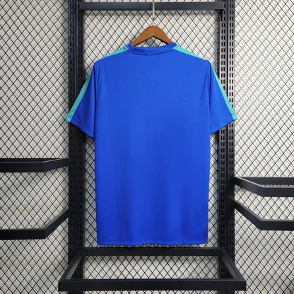 Barca 2023 Blue Training Shirt