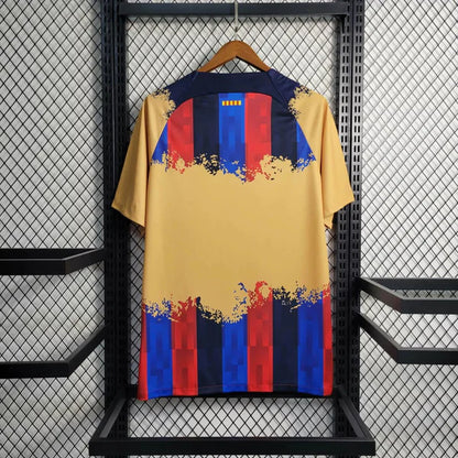 Barca 2023 Mix Shirt
