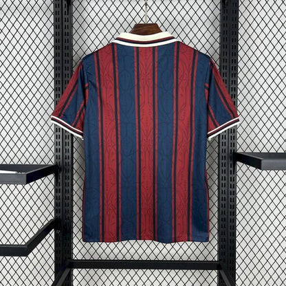 Barca 2025 125th Anniversary Special Shirt