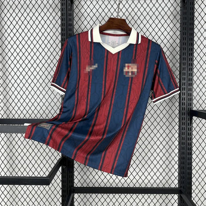 Barca 2025 125th Anniversary Special Shirt