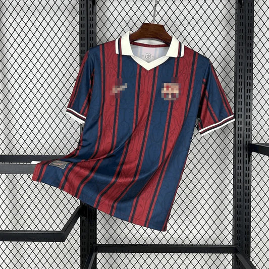 Barca 2025 125th Anniversary Special Shirt