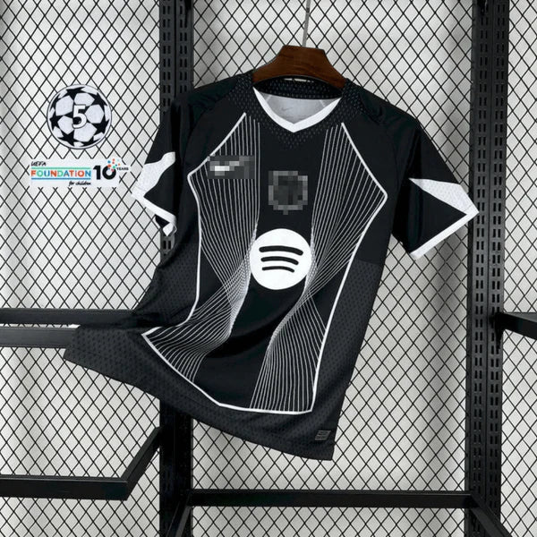 Barca 2025 Black Special Shirt