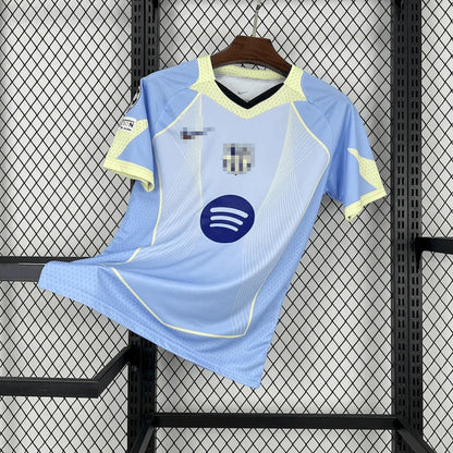 Barca 2025 Blue Special Shirt
