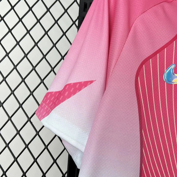 Barca 2025 Bright Pink Special Shirt
