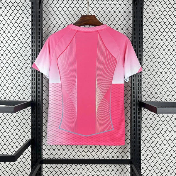Barca 2025 Bright Pink Special Shirt
