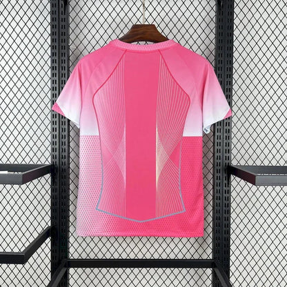 Barca 2025 Bright Pink Special Shirt