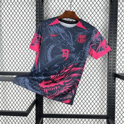 Barca 2025 Dragon Special Shirt