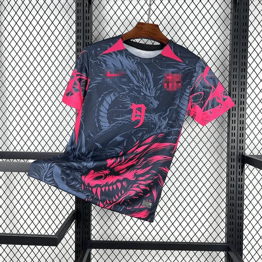 Barca 2025 Dragon Special Shirt