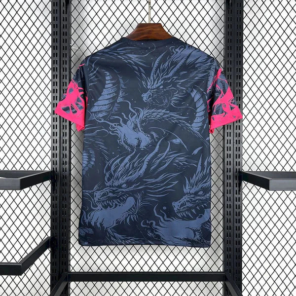 Barca 2025 Dragon Special Shirt