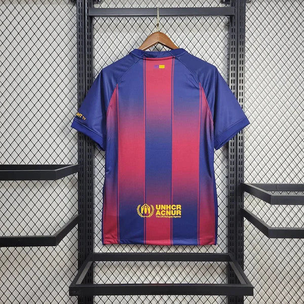 Barca 2025 Home Shirt