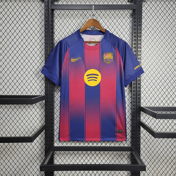 Barca 2025 Home Shirt