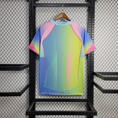 Barca 2025 Multicolor Special Shirt