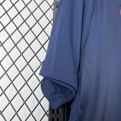 Barca 2025 Navy Special Shirt