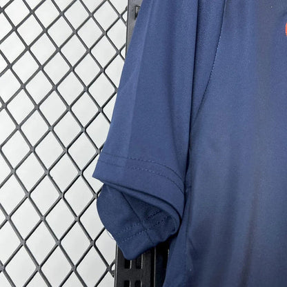 Barca 2025 Navy Special Shirt