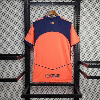 Barca 2025 Third Shirt