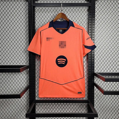 Barca 2025 Third Shirt
