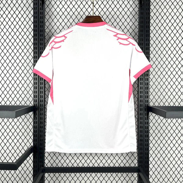 Barca 2025 White/Pink Special Shirt