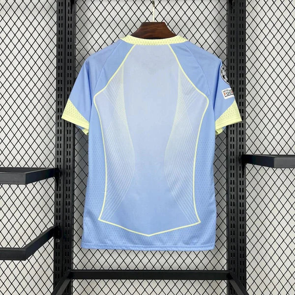 Barca 2025 Blue Special Shirt