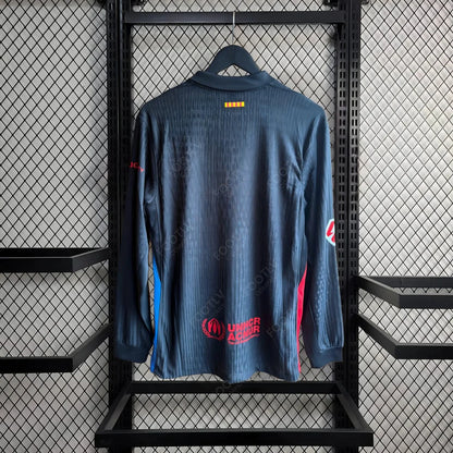Barca × Travis Scott 2024 Unreleased L/S Shirt