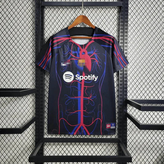 Barca x Patta 2023 Special Shirt