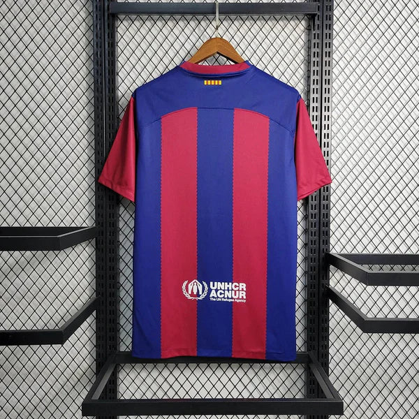 Barca x Rolling Stones 2023 Home Special Shirt