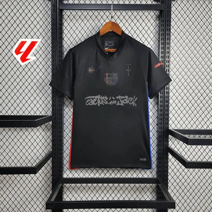 Barca x Travis Scott 2024 Special Away Shirt