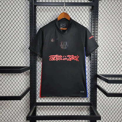 Barca x Travis Scott 2024 Unreleased Special Shirt