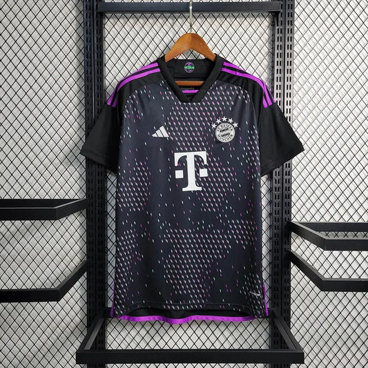 Bayern 2023 Away Shirt