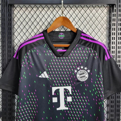 Bayern 2023 Away Shirt