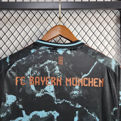 Bayern 2024 Away Shirt