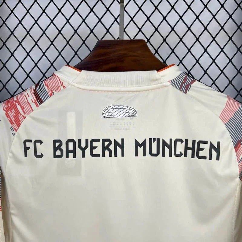 Bayern 2025 Away Shirt