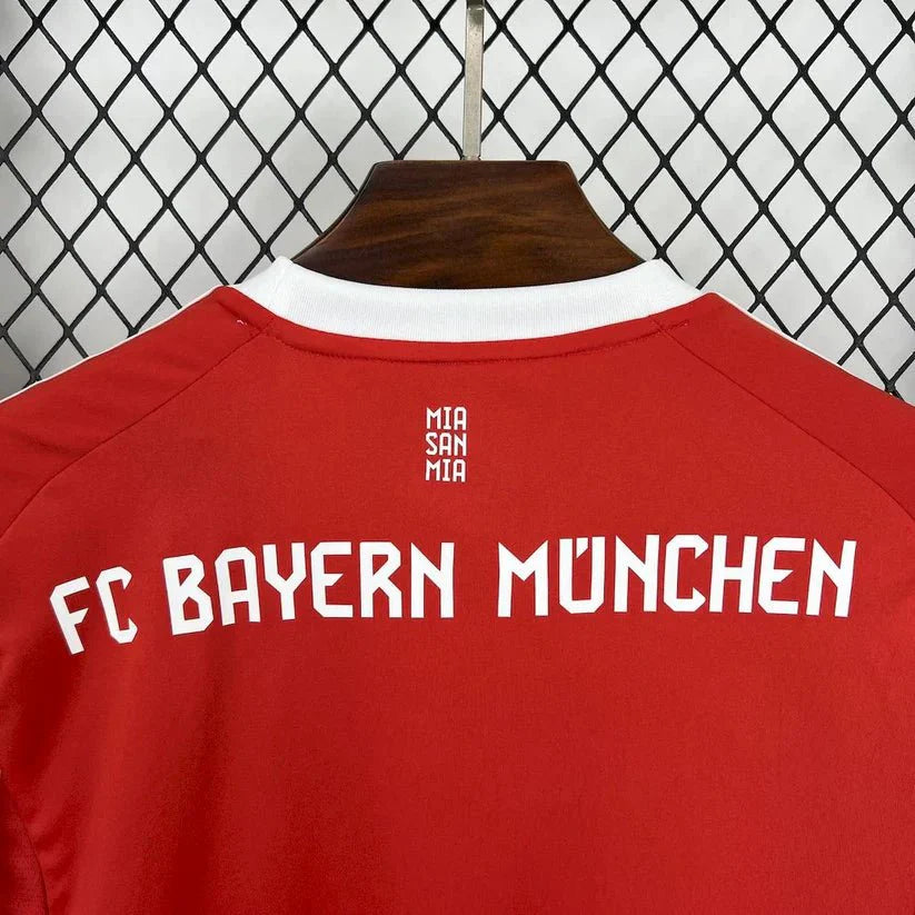 Bayern 2025 Home Shirt