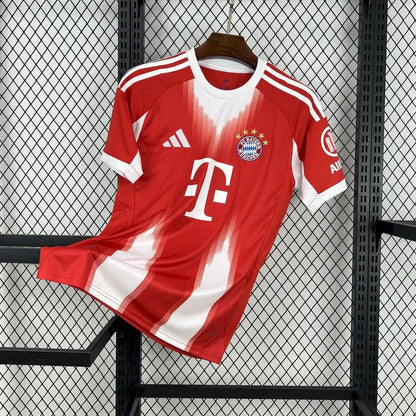 Bayern 2025 Home Shirt
