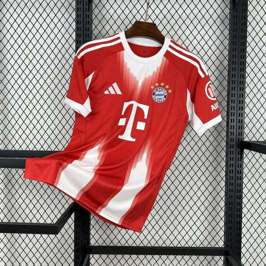 Bayern 2025 Home Shirt