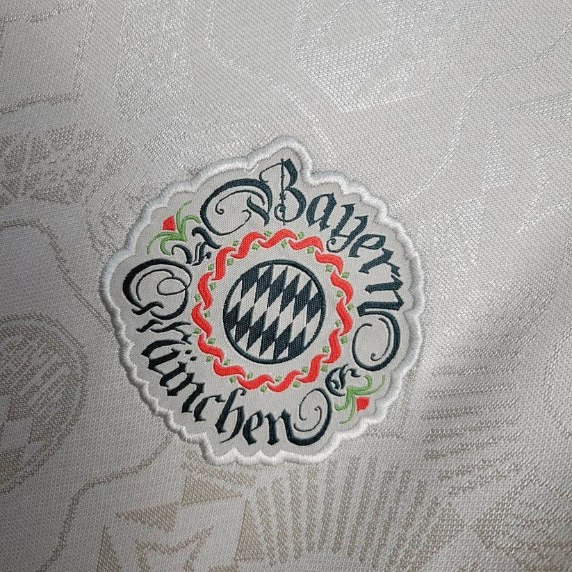 Bayern 2025 Oktoberfest Special Shirt