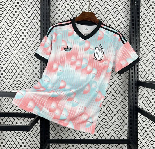 Belgium 2026 WC Away Shirt