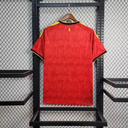 Belgium 2026 WC Home Shirt