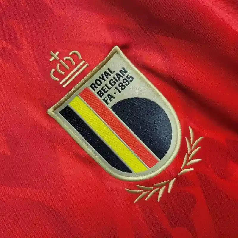 Belgium 2026 WC Home Shirt
