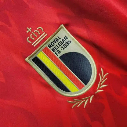 Belgium 2026 WC Home Shirt