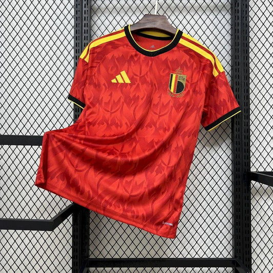 Belgium 2026 WC Home Shirt