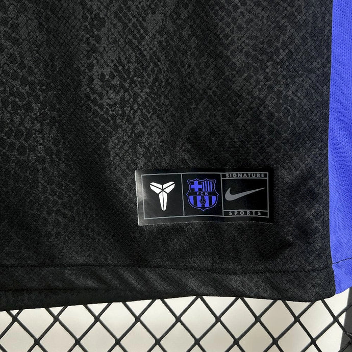 Barca X Kobe Bryant Pre-Match Away Shirt