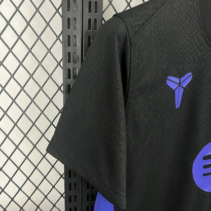Barca X Kobe Bryant Pre-Match Away Shirt