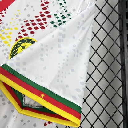 Cameroon 2026 WC Away Shirt