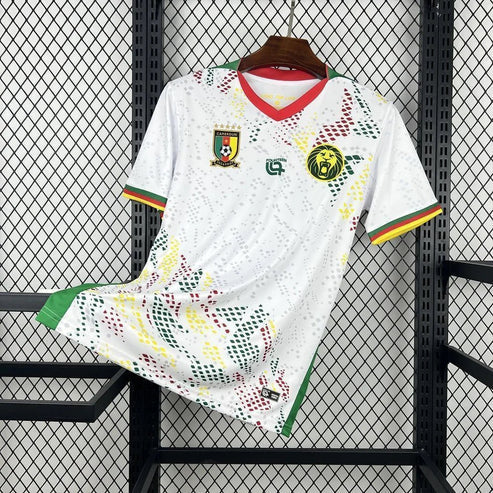 Cameroon 2026 WC Away Shirt