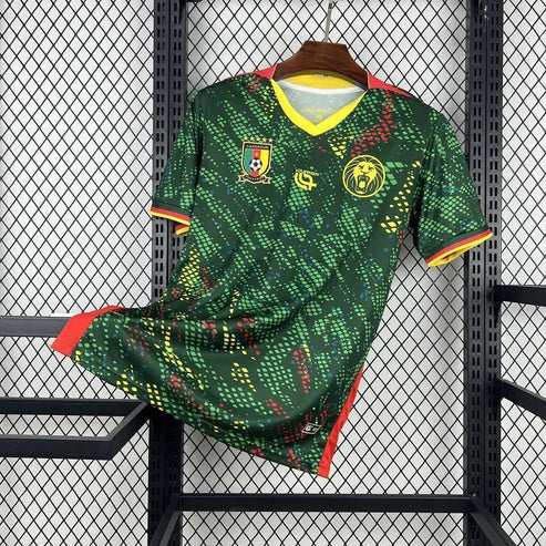 Cameroon 2026 WC Home Shirt